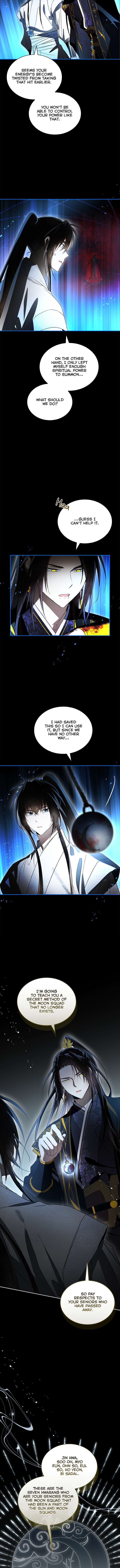 Requiem of Subdued Souls Chapter 47 10